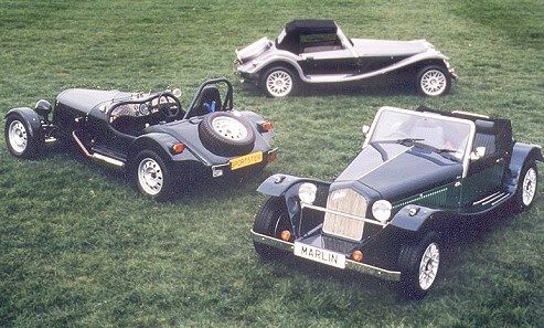 Sport Cars on Javelin Sports Cars Ltd   Cabrio Heritage