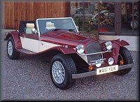 Even more beautiful with two tone paintwork.