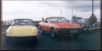 Elan, TR7, MGB.