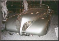 A beautiful Schlumph museum exhibit.