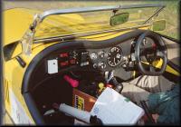 Dashboard Instrumentation.