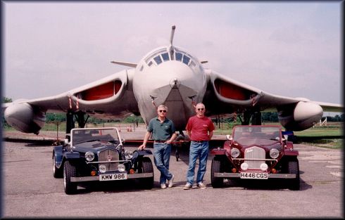 Three British Engineering Classics