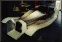 Pre-Fitting the Bodyshell - click for large photo