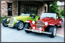 Sportster and Hunter