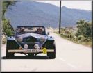 Ian White & Sarah Rich in Corsica